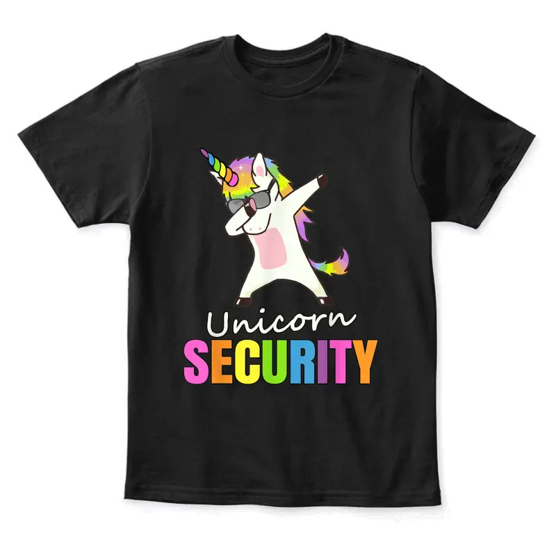 Unicorn Security Youth Staple T-Shirt