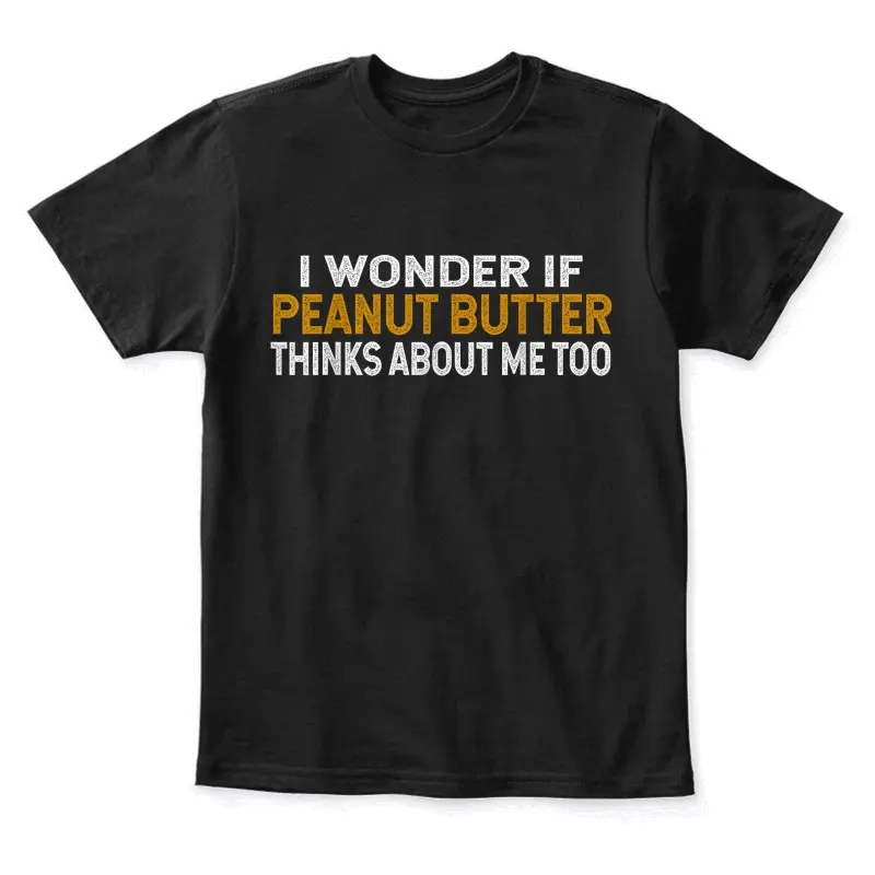 Peanut Butter Lovers  Peanut Butter Lovers Gift Idea Youth Staple T-Shirt