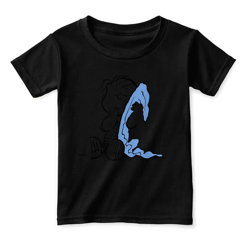 Peanuts - Linus Blanket Toddler Staple T-Shirt
