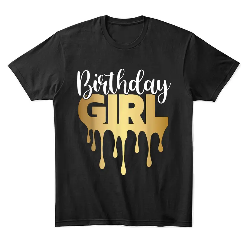 Birthday Girl Unisex Staple T-Shirt