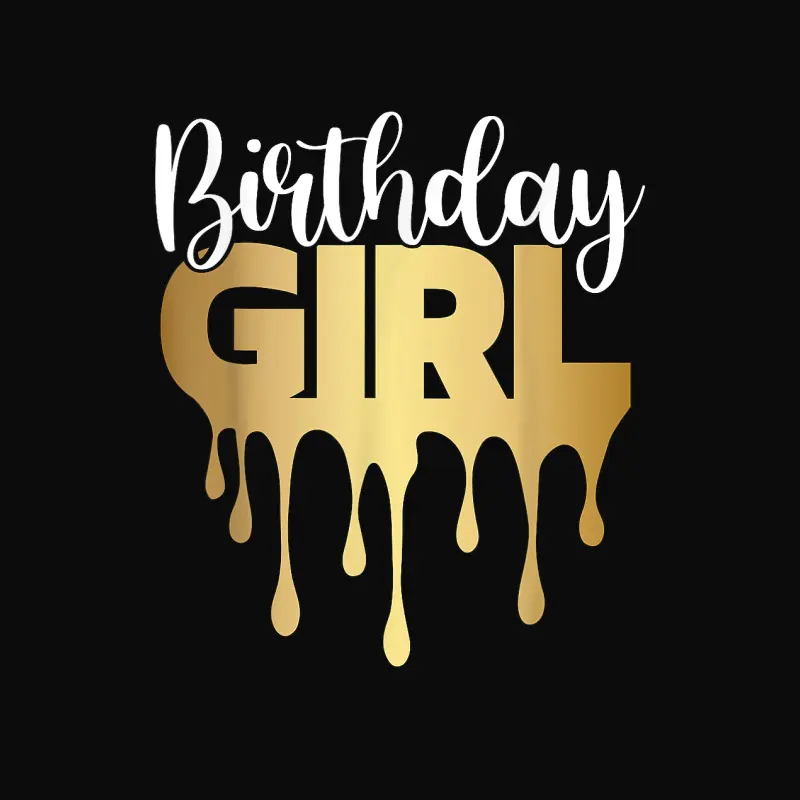 Birthday Girl Unisex Staple T-Shirt