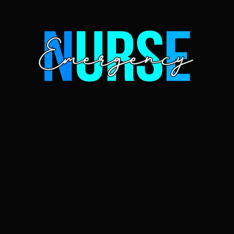 Women Emergency Nurse Gifts For Nursing Student Toddler Staple T-Shirt