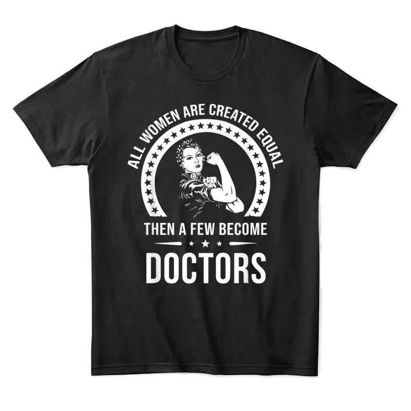 Doctor Shirts For Women | Doctor Unisex Staple T-Shirt