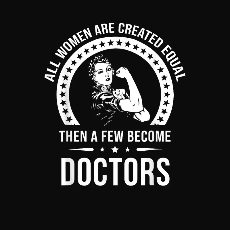 Doctor Shirts For Women | Doctor Unisex Staple T-Shirt