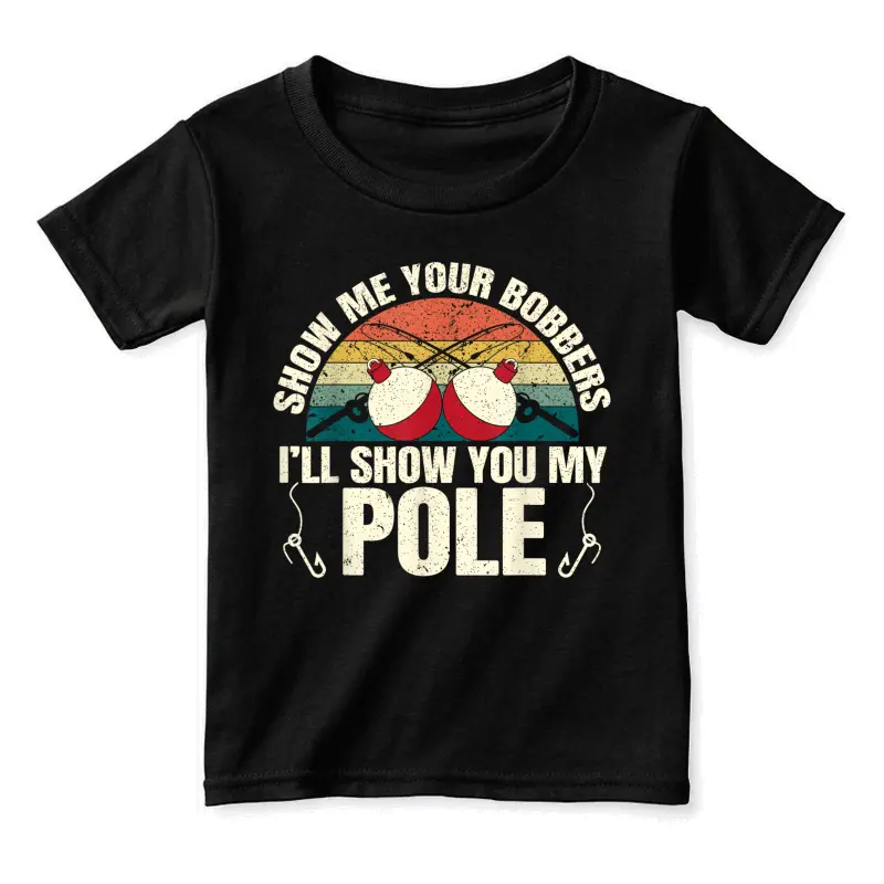 For A Adult Humor Funny Fishing Gag Toddler Staple T-Shirt