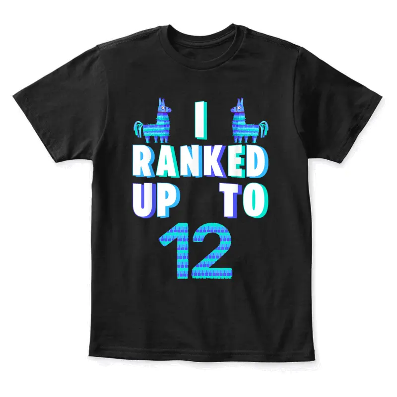 Piñata Birthday Youth Staple T-Shirt
