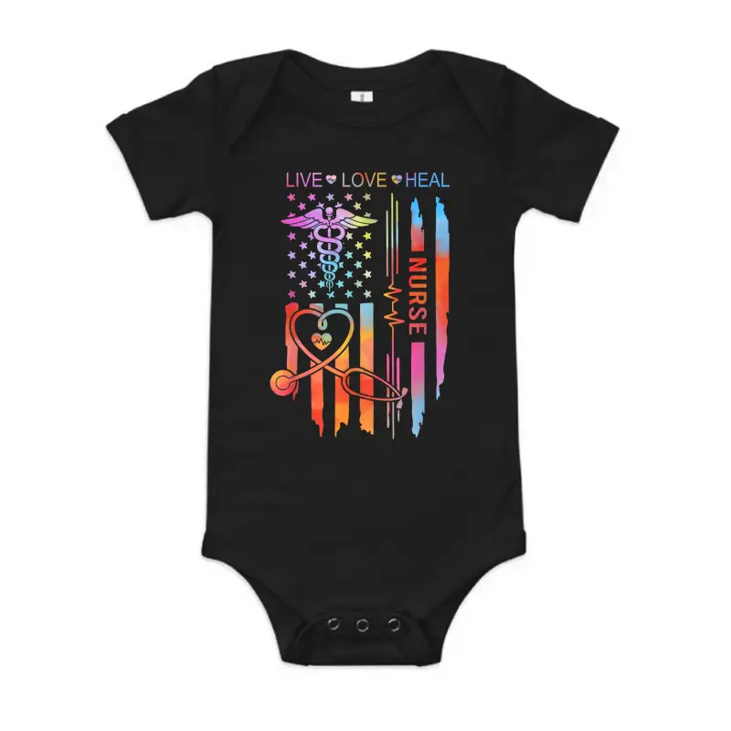 Nurse Week Gift Nurse Nurse Gift Appreciation Nurse Baby Onesie
