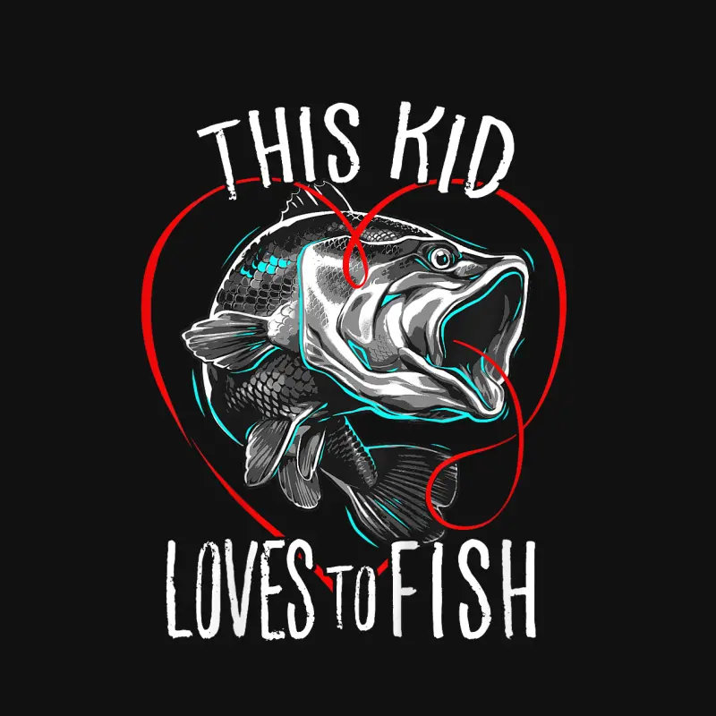Fishing Shirts Boys This Kid Loves To Fish Baby Onesie