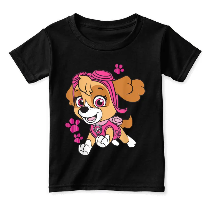 Paw Patrol Skye  T-Shirt Toddler Staple T-Shirt