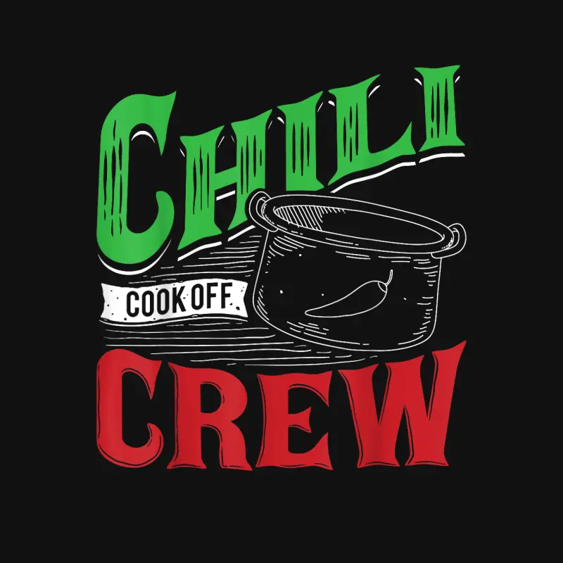 Chili Cook Off Crew Cooking Competition Winning Team Award Baby Onesie