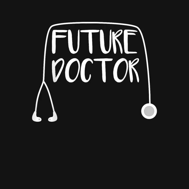 Future Doctor T-Shirt Soon To Be Top Youth Staple T-Shirt