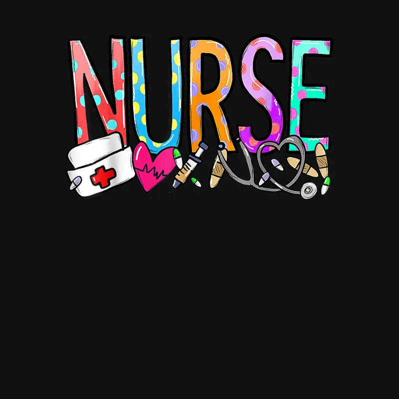 Nurse's Day Nurse Life Nurse Week 2024 Women Baby Onesie